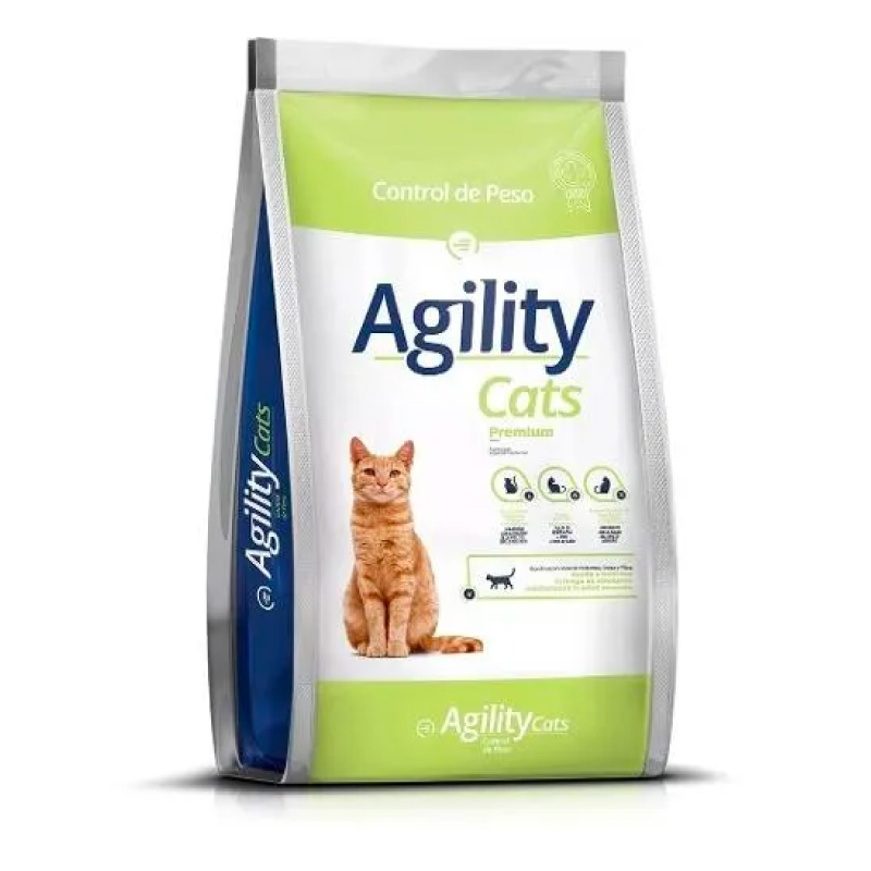 AGILITY-CATS